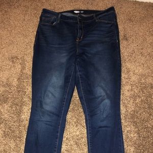 Old Navy Skinny Jeans